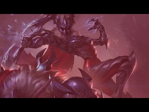 Gameplay Ashe vs Yasuo Bot   duo League ranked