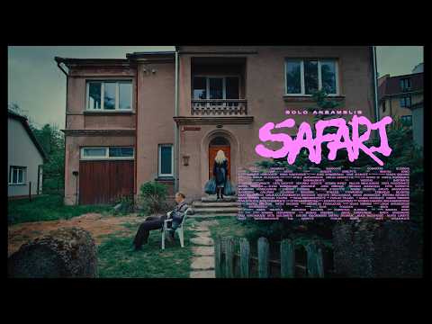 SOLO ANSAMBLIS - SAFARI