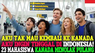 Download lagu KAMI MENOLAK PULANG!” 23 SISWA ELIT KANADA TERPUKAU STUDI TUR DI INDONESIA, DISOROT CNN mp3 Download lagu KAMI MENOLAK PULANG!” 23 SISWA ELIT KANADA TERPUKAU STUDI TUR DI INDONESIA, DISOROT CNN mp3