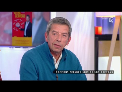 Michel Cymes : Prendre soin de son cerveau - C à vous - 27/02/2017