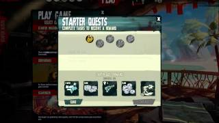 Dead Island: Epidemic gameplay