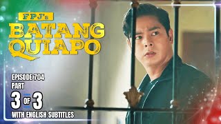 Download lagu FPJ's Batang Quiapo | Episode 704 (3/3) | October 31, 2025 (w/ English Subtitles) mp3 Download lagu FPJ's Batang Quiapo | Episode 704 (3/3) | October 31, 2025 (w/ English Subtitles) mp3