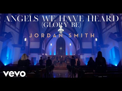 Thumbnail for Angels We Have Heard (Glory Be) video
