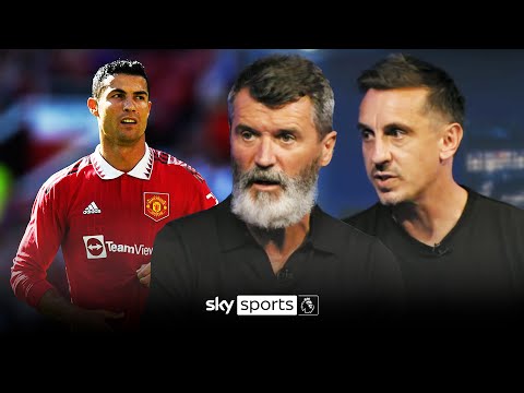 &quot;You have to try and keep him!&quot; | Keane, Neville, Carragher &amp; Redknapp on Ronaldo&#39;s future