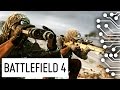 Дуэт лежачих кемперят - Battlefield 4 