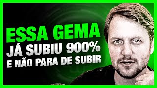 ESSA CRIPTOMOEDA DO METAVERSO NO PARA DE SUBIR, NO  A RACA, GALA OU ILV - AUGUSTO BACKES