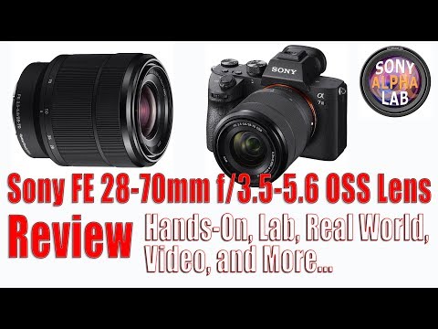 Sony FE 28-70mm Lens Review - A Great Kit Lens For Only $200