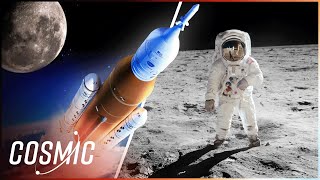 Back To The Moon: Inside NASA's Artemis Program #nasa #artemis #moon #mission gameplay video by alucas, 52:11 duration