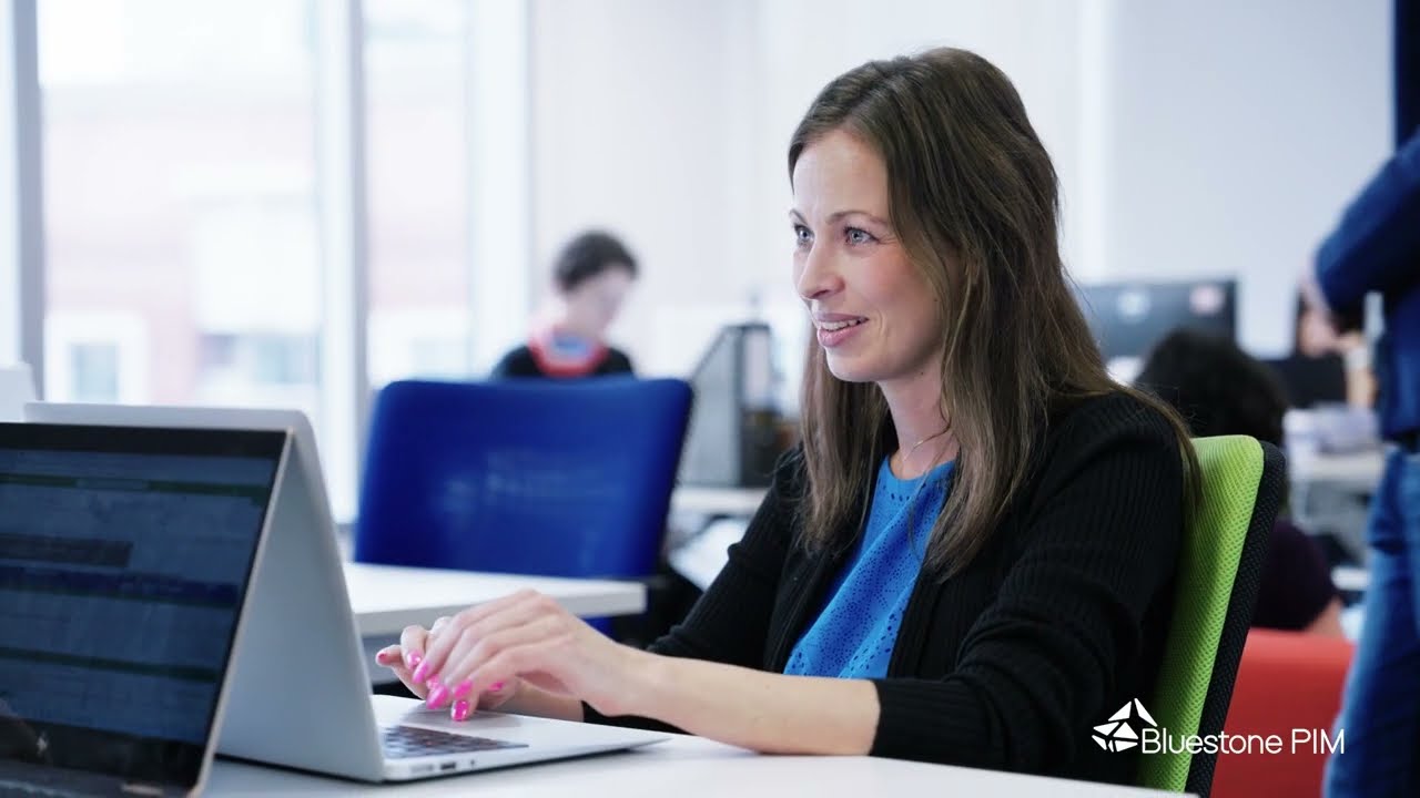 Bluestone PIM - future-proof tool powered by MACH architecture