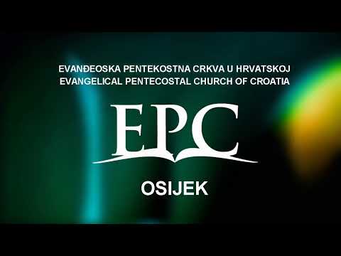 14.6.2020. Nedjelja 10 h - SLAVE VELEŠANOV