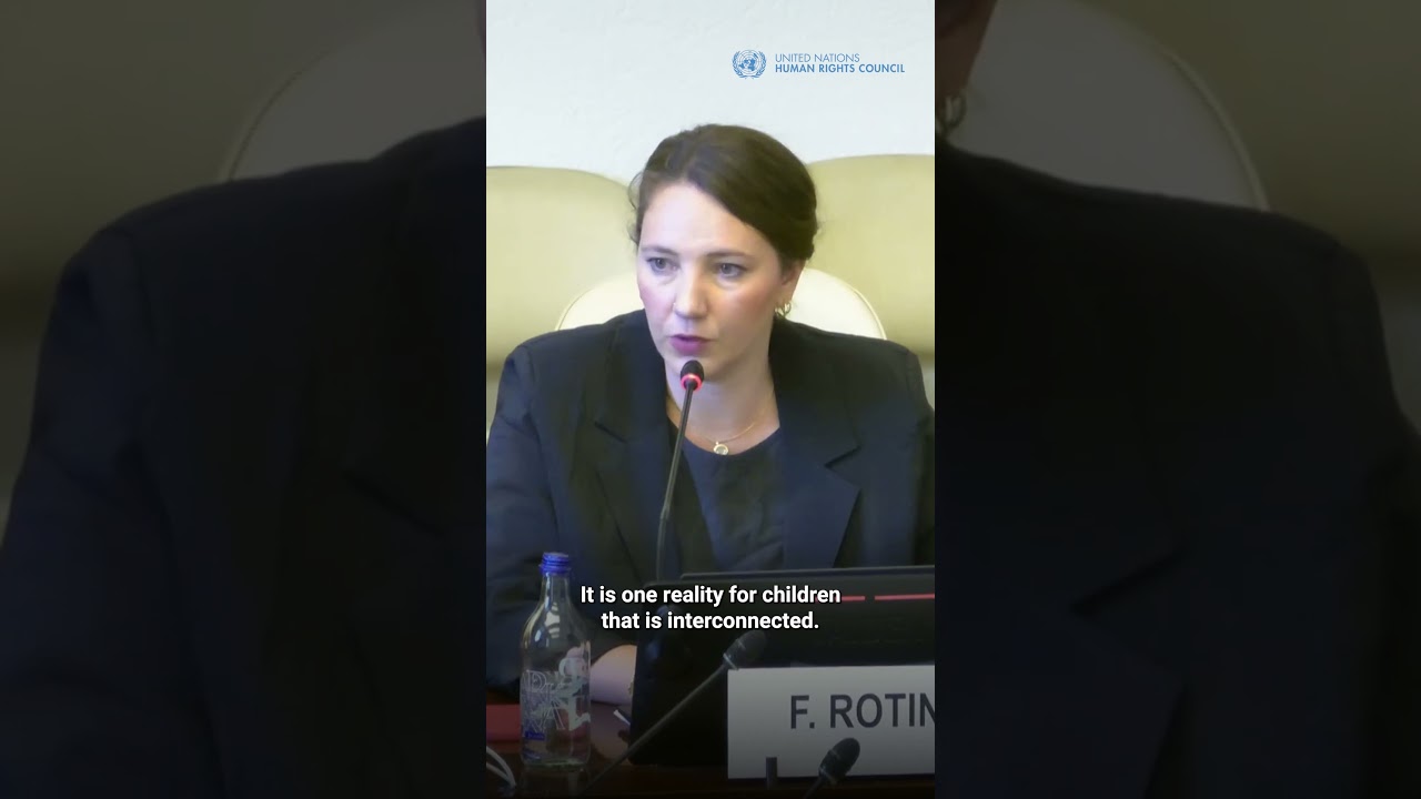Why Online Racism Must Be Treated as a Child Rights Issue