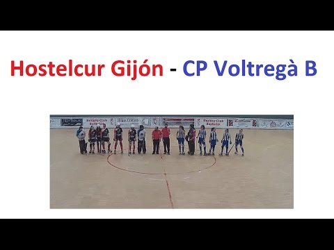 Hostelcur Gijón - CP Voltregà B