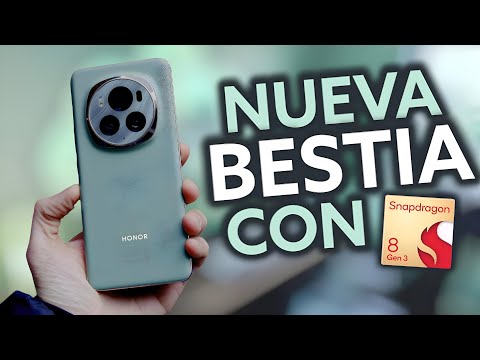 This Honor Magic 6 Pro is a Beast 🔥