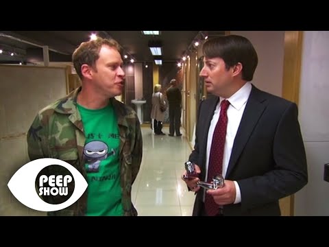 Selling A Kitchen Tap - Peep Show