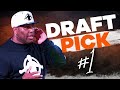 Drafted by God: Why You're His #1 Pick! 🌟🙏