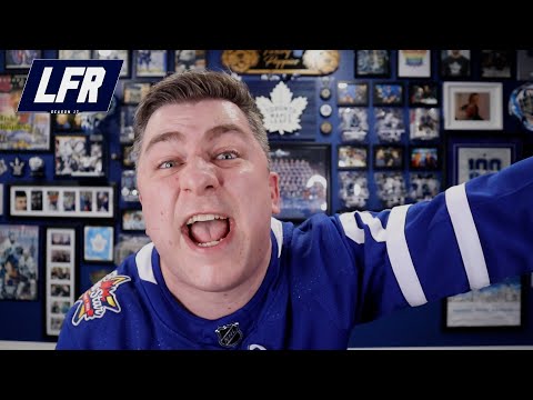 LFR17 - Game 66 - Bus - Hurricanes 5, Maple Leafs 4 (SO)