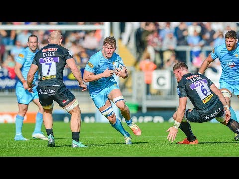 Exeter vs Warriors highlights 18/19