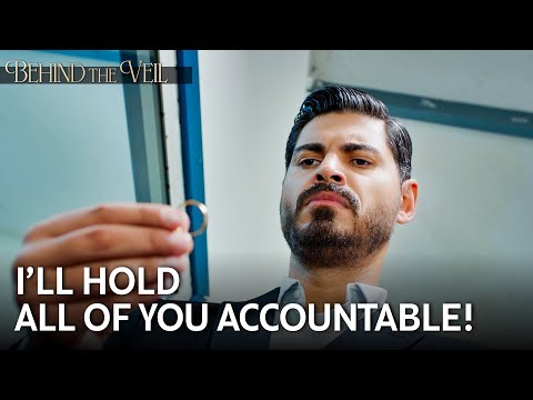 Cihan sends a clear message upon leaving prison | Behind the Veil Episode 278