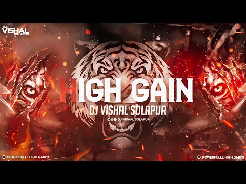 Papa Kehte Hain Bada - (High Gain) - Dj VishaL SoLapur