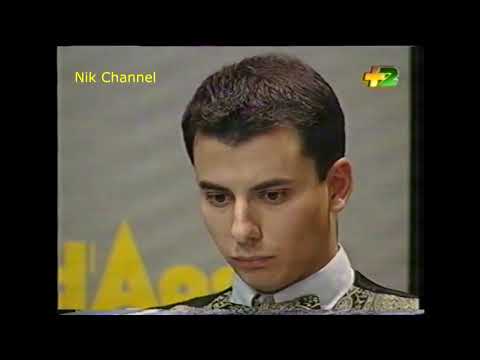 MARTINELLI vs GOMEZ Semifinale 10^Prova 3°Mondiale Pro Biliardo 1996@TREDICALCIO