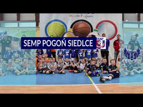 24.03.2018 SEMP CUP Rocznik 2012 - SEMP Pogoń Siedlce - Pogoń Siedlce