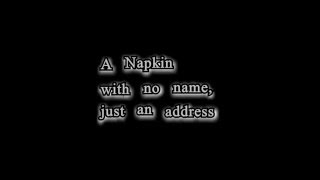 What I Did Last Night by Cattherine Britt [Lyric video]