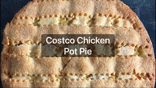 Costco Chicken Pot Pie (Calories, Nutrition, more!)