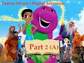 Derrius Adonis S Magical Adventure 2021 Part 2 A The Wheels On The Tank Engines