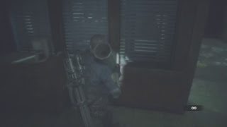 (グロ注意）バイオバザードRE2北米版　レオン表S+クリア目指す！