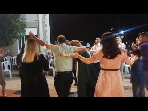 Müzisyen Özlem Ökten AKŞEHİR İLÇESİ Adsız mahallesi kına gecesi eğlenceli video görüntüsü