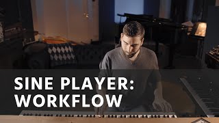 Video thumbnail for The SINE Player: Episode 3 - Adapting to Your Workflow by Orchestral Tools