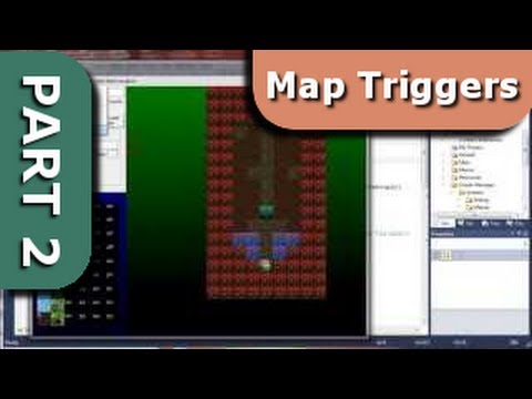 Vb Game Programming Tutorial Creating A Simple Trigger Scripting Engine Part 2