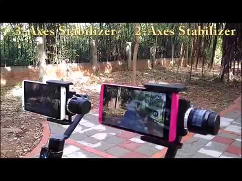 2 axis vs 3 axis stabilization
