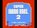 Super Mario Bros 2 OST Game Over
