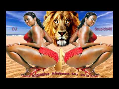 Explosive Naija Afrobeats Mix 2015 Nonstop *DJ Stupido49*