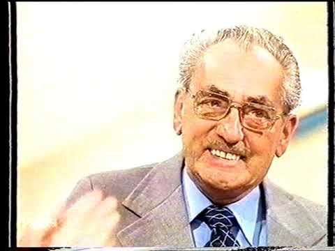 The Generation Game - Reginald Dixon MBE