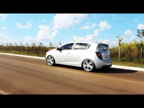 The all new chevrolet aveo/sonic  KASKUS