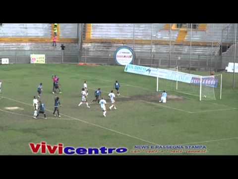 Sintesi di Pisa Juve Stabia - Lega Pro C1/B 2010/11