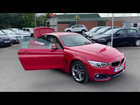 BMW 420d xDrive Sport
