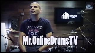 Lucas Jiménez - Yamaha Drums Show 2016