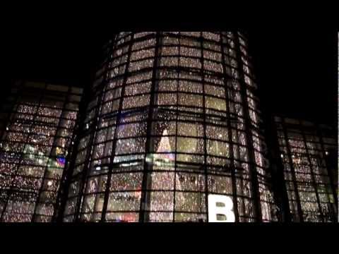 AWESOME KONE scenic elevator @ Fisketorvet shopping center in Copenhagen