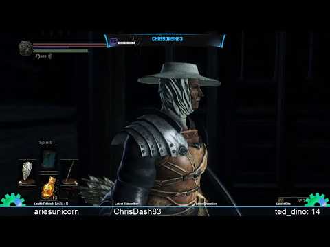 ChrisDash - Dark Souls III  Pt.80