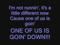 Sick Puppies You're Goin Down Lyrics 