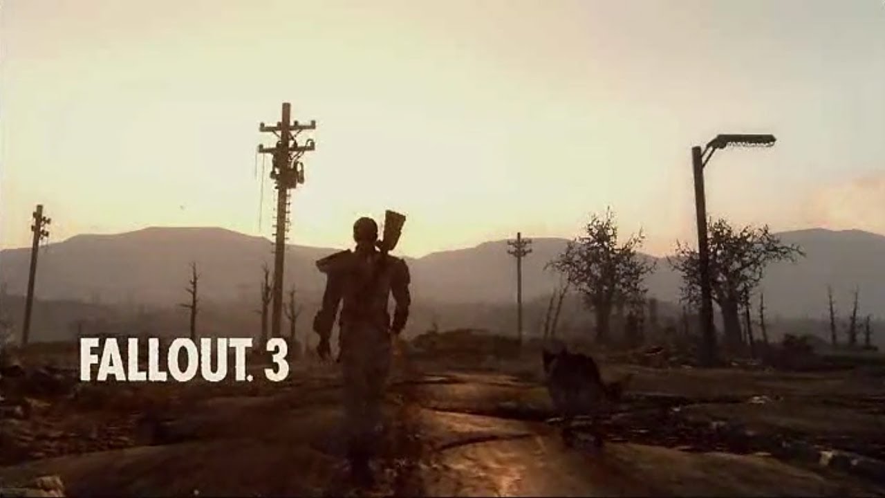 Fallout 3: Game of the Year Edition video thumbnail