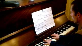 Old Lovas - Dwele - piano cover