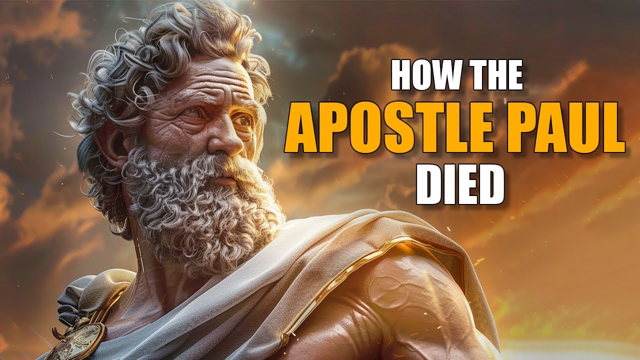 This Is How THE APOSTLE PAUL DIED - Complete Story Of Paul The Apostle Of Jesus Christ