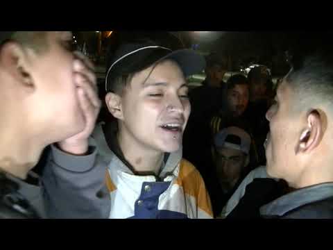 BardoSur - Bastian Vs Chuky / SemiFinal / Fecha Nº4