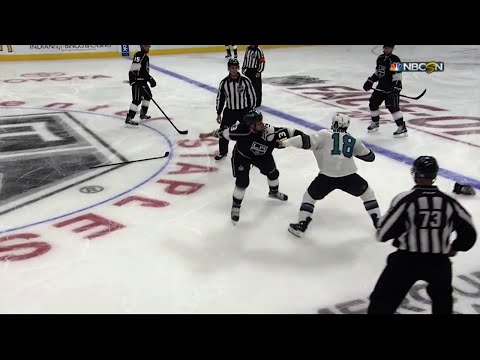 Mike Brown vs Kyle Clifford