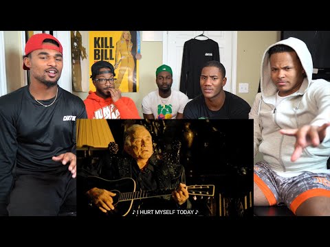 First Time Hearing Johnny Cash - Hurt