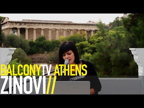 ZINOVIA - CHIMERA (BalconyTV)
